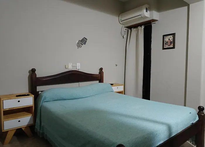 Hotel Manzanares Plaza